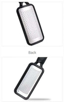 1 Pcs Foot File Scrubber Professional Rasp Heel Grater Hard Dead Skin Callus Remover Pedicure Feet Care Tools