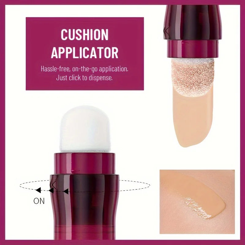 New Sponge Head Concealer
