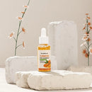 Turmeric Face Whitening Serum Turmeric Anti-oxidation Serum Turmeric Dark Spot Corrector Serum Facial Brighten Turmeric Oil Soap