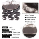 Unprocessed Peruvian Body Wave Human Hair Bundles With Closure Frontal Invisible Melt Skin 4x4 5x5 13x4 HD Lace 3 4 Bundle Weave