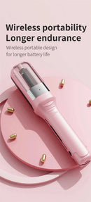 Women Cordless Hair Cutting Machine trimmer