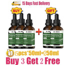 Nourishing Roots Regrowth Hair For treatment bottle