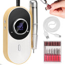 DianaBeauty 45000RPM Electric Nail Drill Machine Rechargeable Nail Polisher Portable Nail File For Gel Nails Remover Manirure