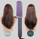 Styling Tool Straightening Brush heated brush design