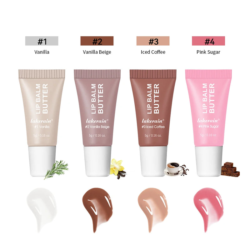 Neutrals Lip Butter Balm Set
