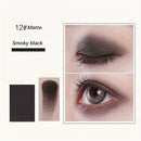 Professional 12 Colors Eyeshadow Palette Natural Shimmer Matte Nudes Cosmetic Eye Makeup for Makeup Artists
