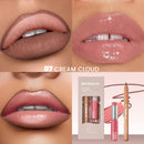 1set, 8 colors lip liner lipstick combo, long-lasting moisturizing, easy to apply, comes with a pencil sharpener, gift for women
