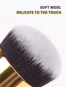 New Traceless Foundation Brush Blush Brush Large Small Fat Pier Foundation Make-Up Brush Professional No Residue Cosmetic Brush