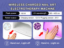 Professional UV LED Nail Lamp 36 LED Gel Nail Polish Dryer with Automatic Sensor Curing Lamp for Nail Art Salon UV Light Tools