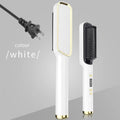 Styling Tool Straightening Brush heated brush design
