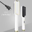 Styling Tool Straightening Brush heated brush design