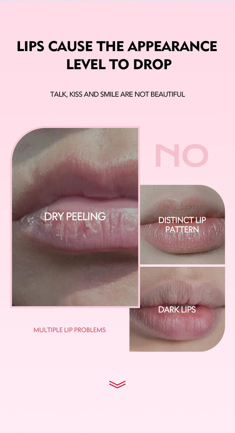 16pcs Vaseline Fruit Series Lip Balm Set Sleeping Lip Mask Moisturizing Hydrating Non-sticky Anti-Cracked Lip Balm Lips Care
