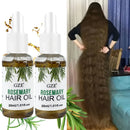 "GZE Rosemary Oil For Hair Rosemary natural nourishing formula"