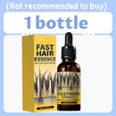 "Regrowth Treatment Strengthens Hair Nourishes bottle"
