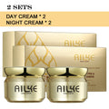 AILKE Dark Spot Corrector Bleaching Hydration Facial Cream With Spf35+ Lighting Skin Tone Korean Anti-sunburn Face Skin Care