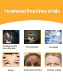 The Forehead Wrinkle Patch Can Lift The Face And Tighten The Skin The Forehead Patch Can Fade And Smooth The Forehead Wrinkles