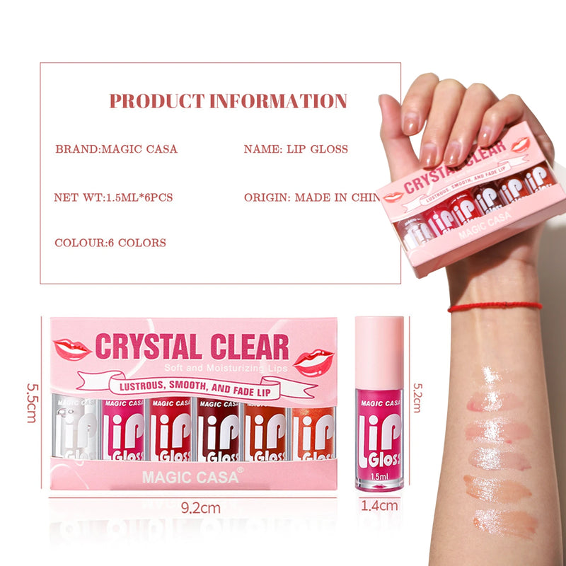 Hydrating Jelly Lip Oil