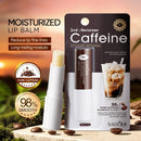 SADOER Caffeine Moisturizing Lipstick Anti Cracking Plump Lips Hydrating Brightening Nourishing Lip Balm Lip Lip Plumper