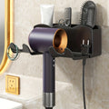 Perforated Bathroom Wall Mounted Bracket in bathroom