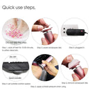 60 PCS/Lot Replacement Foot File Sandpaper Disk Sanding Paper Accessory For Electric Foot Callus Remover Tool Pedicure Tool