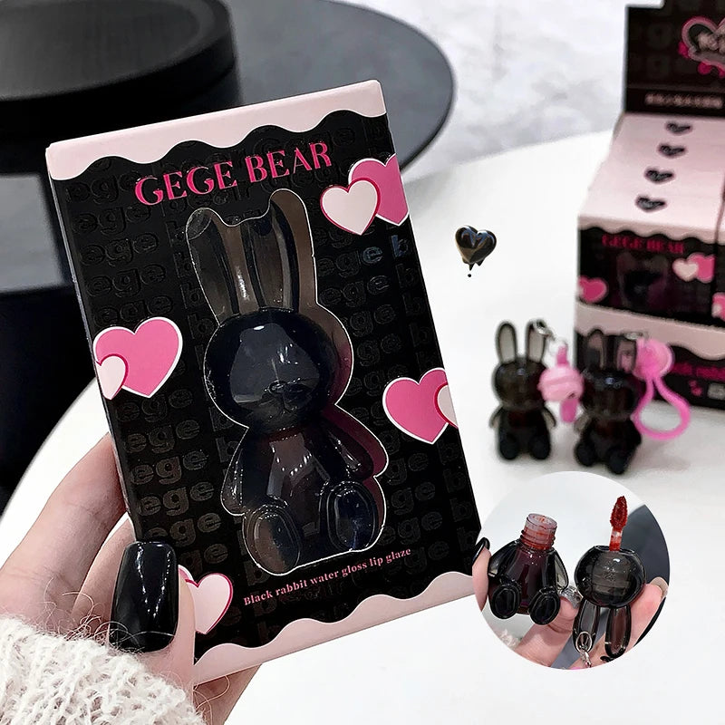 Pink Rabbit Velvet Matte Lip Cream