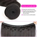 Body Wave Brazilian Human Hair Bundles 1/3/4PCS Natural Black 14-30 Inches Brazilian Hair Weave Bundles Remy Hair Extension