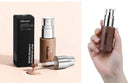 Long Lasting Foundation Serum With Bronzing Shaping Moisturizes Nourishes Skin Brighten Facial Contouring Concealer Cosmetics