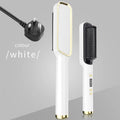 Styling Tool Straightening Brush heated brush design