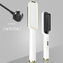 Styling Tool Straightening Brush heated brush design