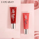 Candy Shades Moisturizing Lip Gloss Oil Makeup Shinny Nutritious Cherry Jelly Clear Hydrating Plumping Lip Treatment