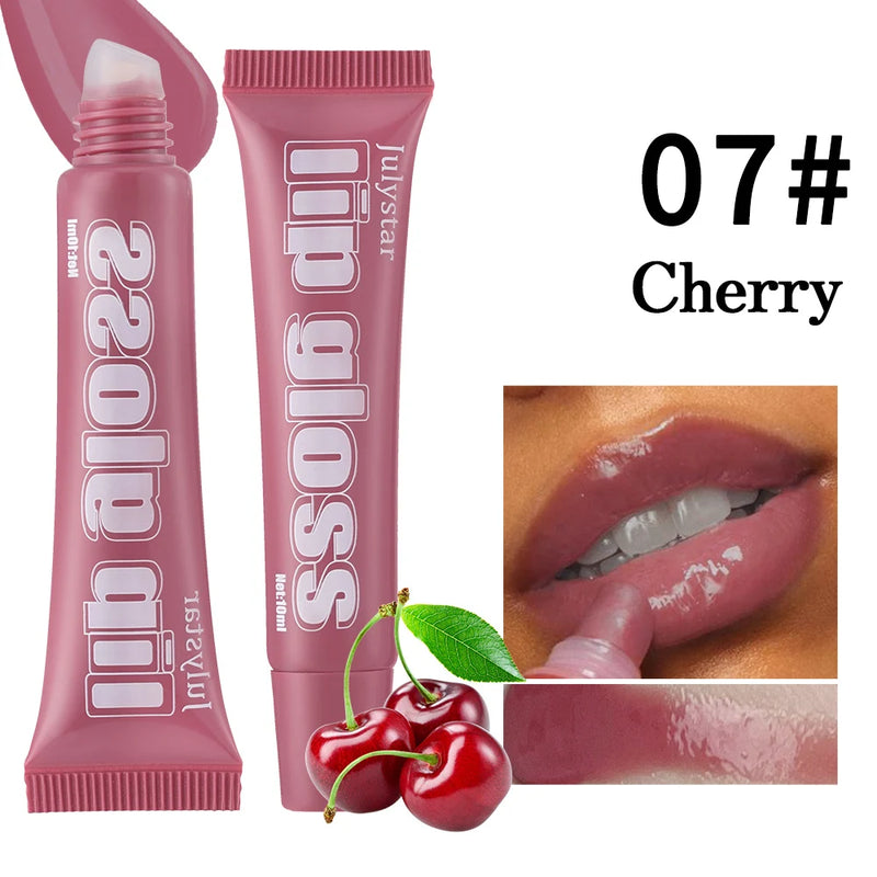 Natural Lip Plumping