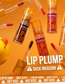 MLSMILE Duck Lip Plump Lip Oil Moisturizing Lip Gloss Mirror Water nature long-lasting Gloss Gloss Pearl Lip Glaze Set