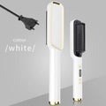 Styling Tool Straightening Brush heated brush design