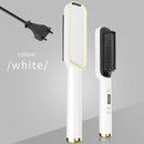 Styling Tool Straightening Brush heated brush design