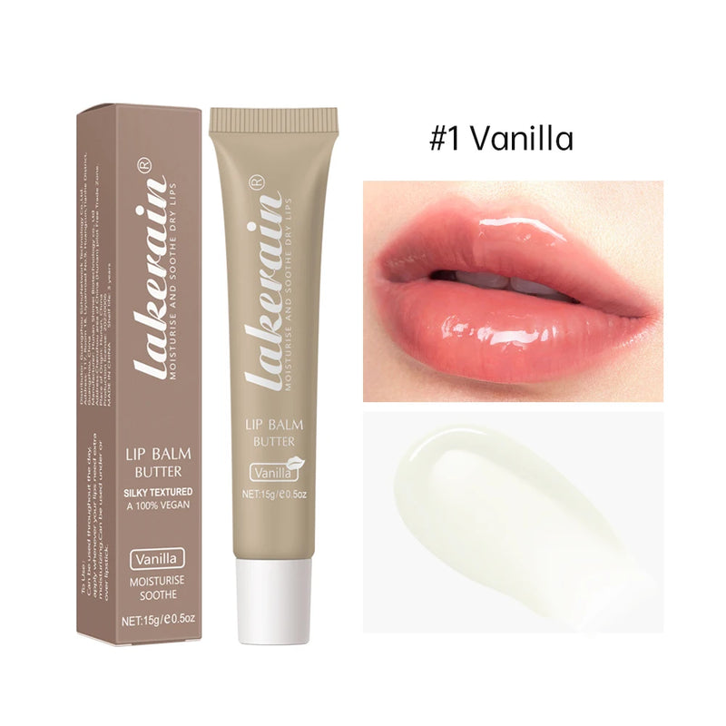 Moisturizing Lip Balm Butter