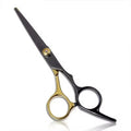 Using Hairdressing Scissors Set Hair Cutting for haircut