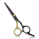 Using Hairdressing Scissors Set Hair Cutting for haircut