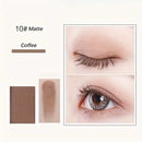 Professional 12 Colors Eyeshadow Palette Natural Shimmer Matte Nudes Cosmetic Eye Makeup for Makeup Artists