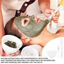 Face Mask Mixing Bowl Set Facial Skin Care Tools Kit Silicone Mask Brush Facial Applicator Spatula Measure Spoon Beauty Supplies