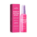 Oil-Free Setting Spray for Oily Skin - Oil-Control & Shine-Free, 12H Long Wear, Matte Finish, Non-Comedogenic