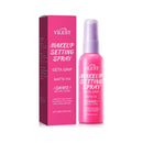 Oil-Free Setting Spray for Oily Skin - Oil-Control & Shine-Free, 12H Long Wear, Matte Finish, Non-Comedogenic