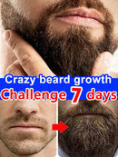 "The Most Effective Beard Growth nourishing beard formula"