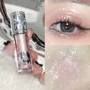 Balletism Liquid Eyeshadow Liquid Fine Shimmer High Light Eyeshadow delicate everything with influencer
