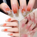 LILYCUTE 8ML Watercolor Nail Gel Blossom Spreading Effect Functional Gel UV LED Soak Off Nail Art Polish Painting Nails