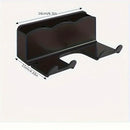 Perforated Bathroom Wall Mounted Bracket in bathroom