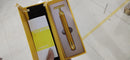 24K Gold T Beauty Roller Energy Roller Electric Face-lifting Facial Massage Beauty Tools Waterproof Vibrating Face Care Stick