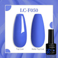 LILYCUTE 7ML Nail Gel Polish Nail Supplies Varnish Semi Permanent Nail Art Manicure Soak Off LED UV Gel Nail Varnishes