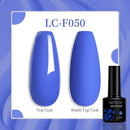 LILYCUTE 7ML Nail Gel Polish Nail Supplies Varnish Semi Permanent Nail Art Manicure Soak Off LED UV Gel Nail Varnishes
