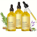 Healthy hair results using Smooth Hairs Nourish Hair Care Oil 60ml