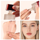 Lakerain Matte Foundation Base Cream Long-lasting Soft Focus Matte Natural Fit Coverage Concealer Waterproof Face Base Makeup